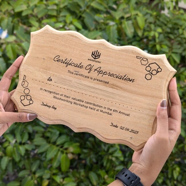 Certificates