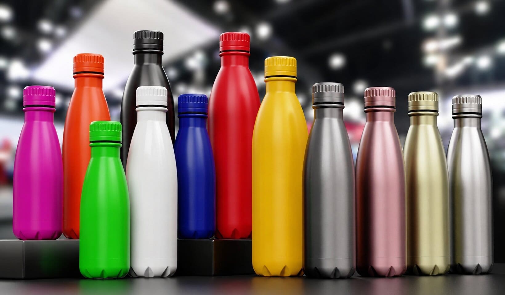 Water Bottles